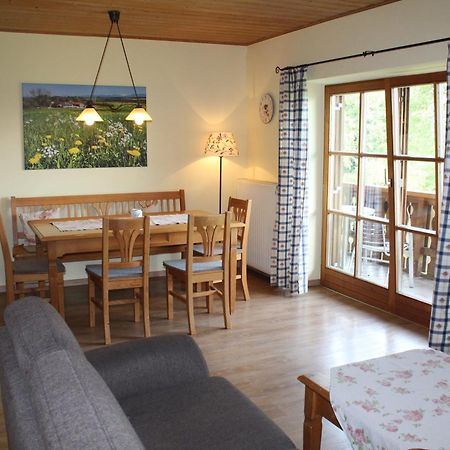 Berghof Heger Daire Peißenberg Dış mekan fotoğraf