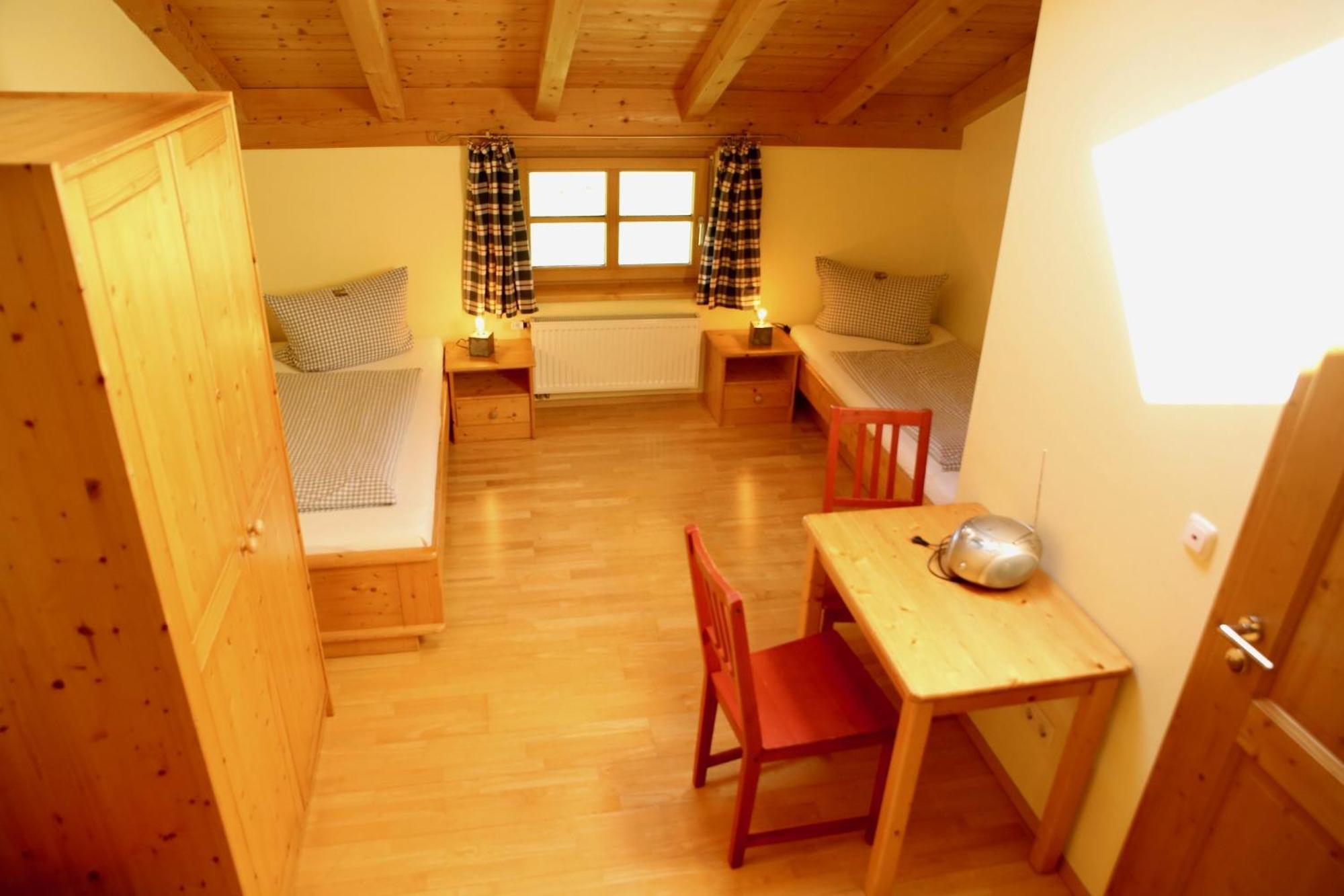 Berghof Heger Daire Peißenberg Oda fotoğraf