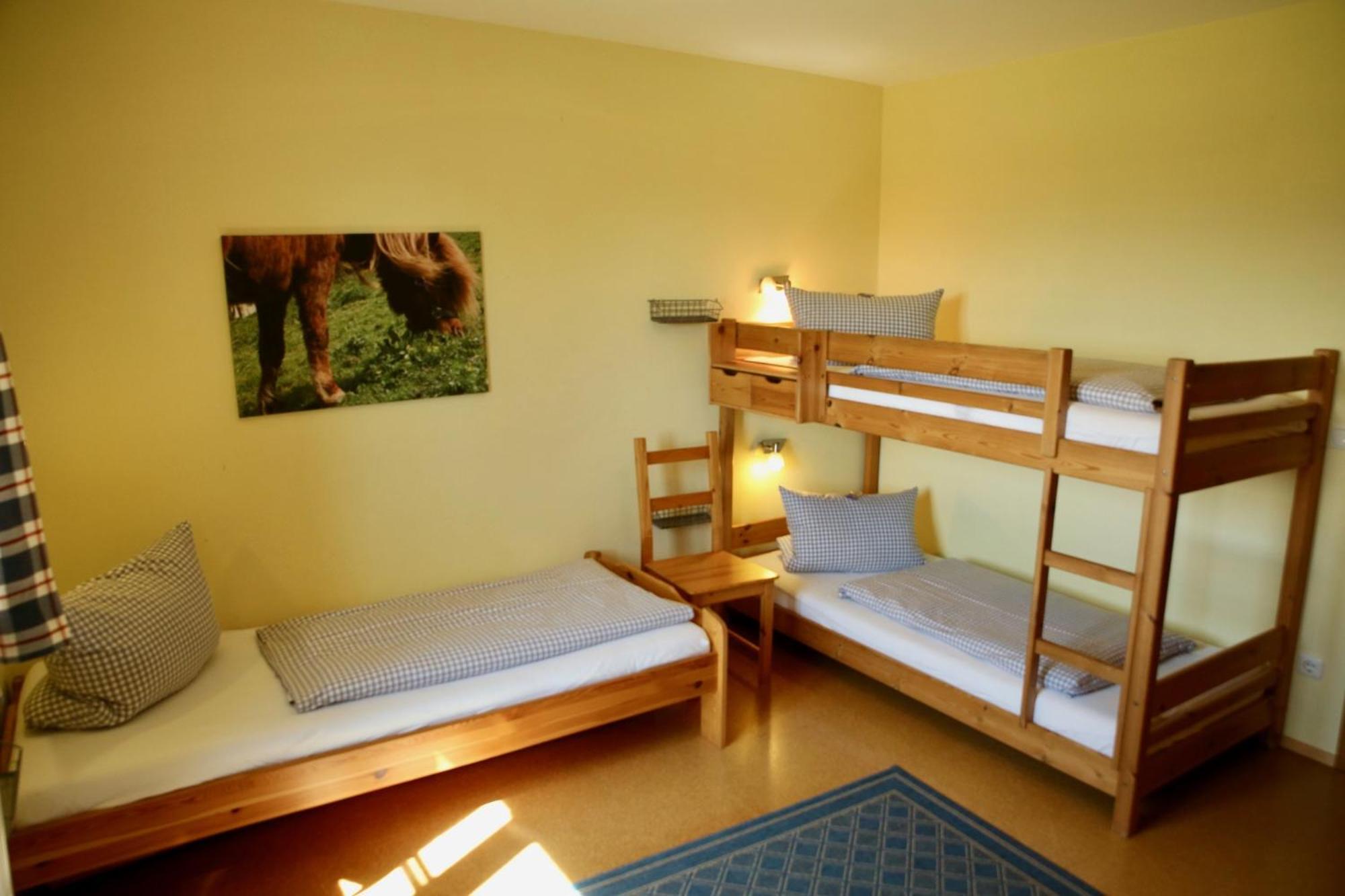 Berghof Heger Daire Peißenberg Oda fotoğraf
