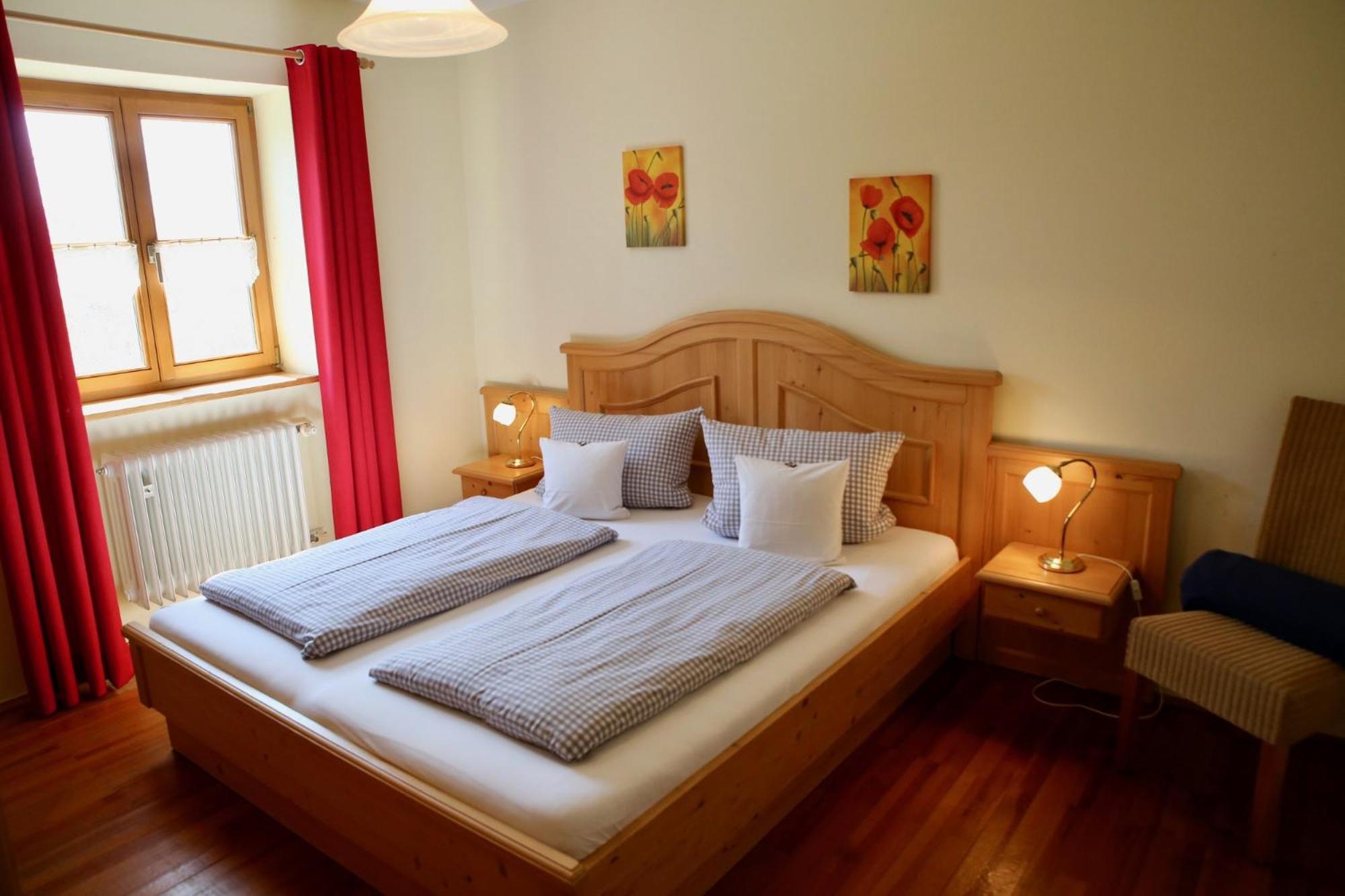 Berghof Heger Daire Peißenberg Oda fotoğraf