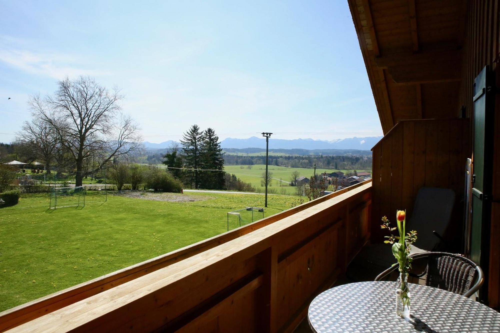 Berghof Heger Daire Peißenberg Oda fotoğraf