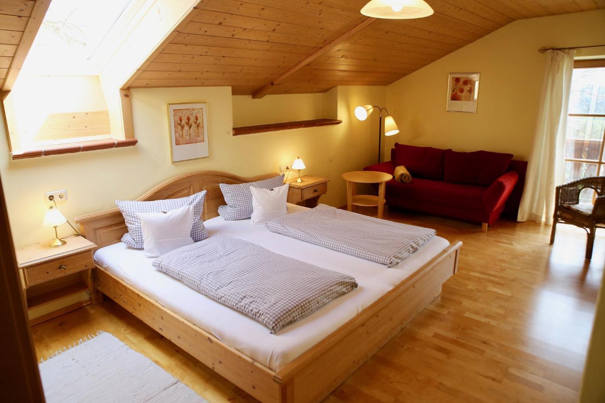 Berghof Heger Daire Peißenberg Oda fotoğraf