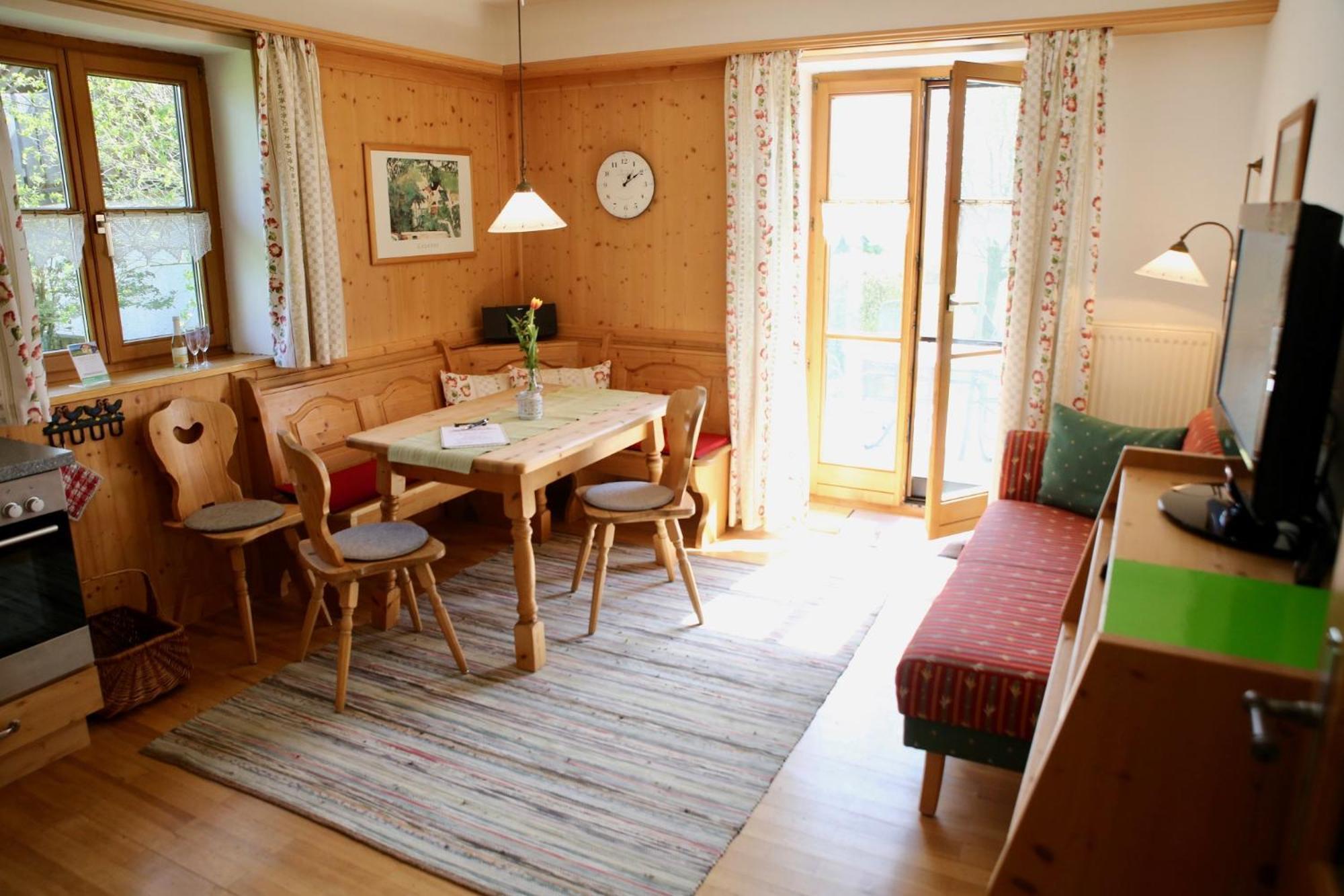 Berghof Heger Daire Peißenberg Oda fotoğraf