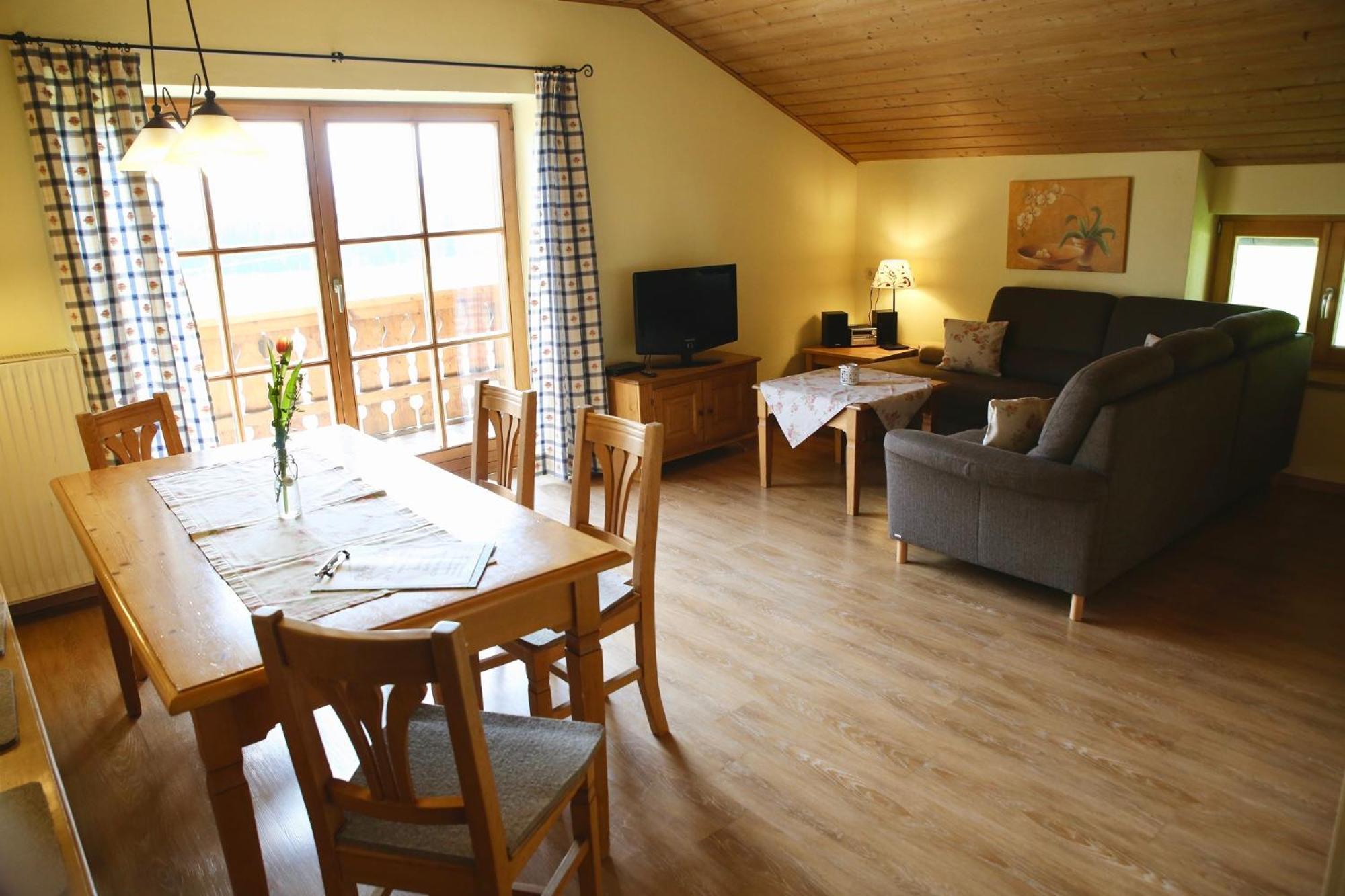 Berghof Heger Daire Peißenberg Oda fotoğraf