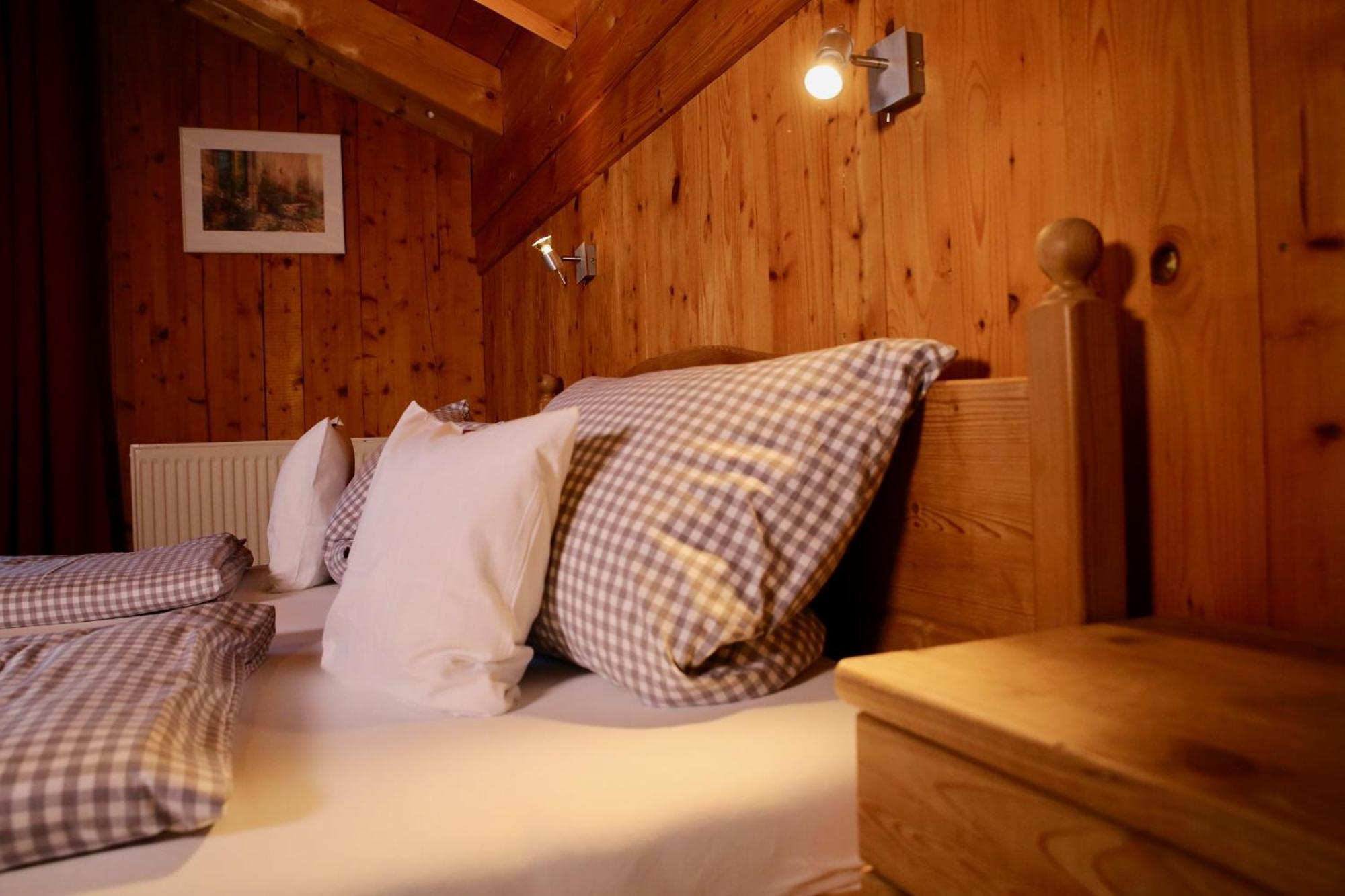 Berghof Heger Daire Peißenberg Oda fotoğraf